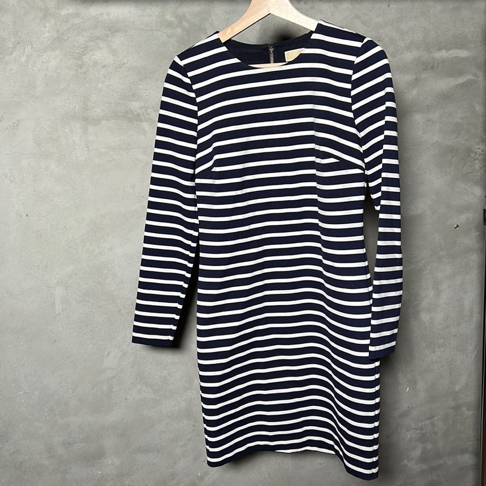 Michael Kors Striped Dress